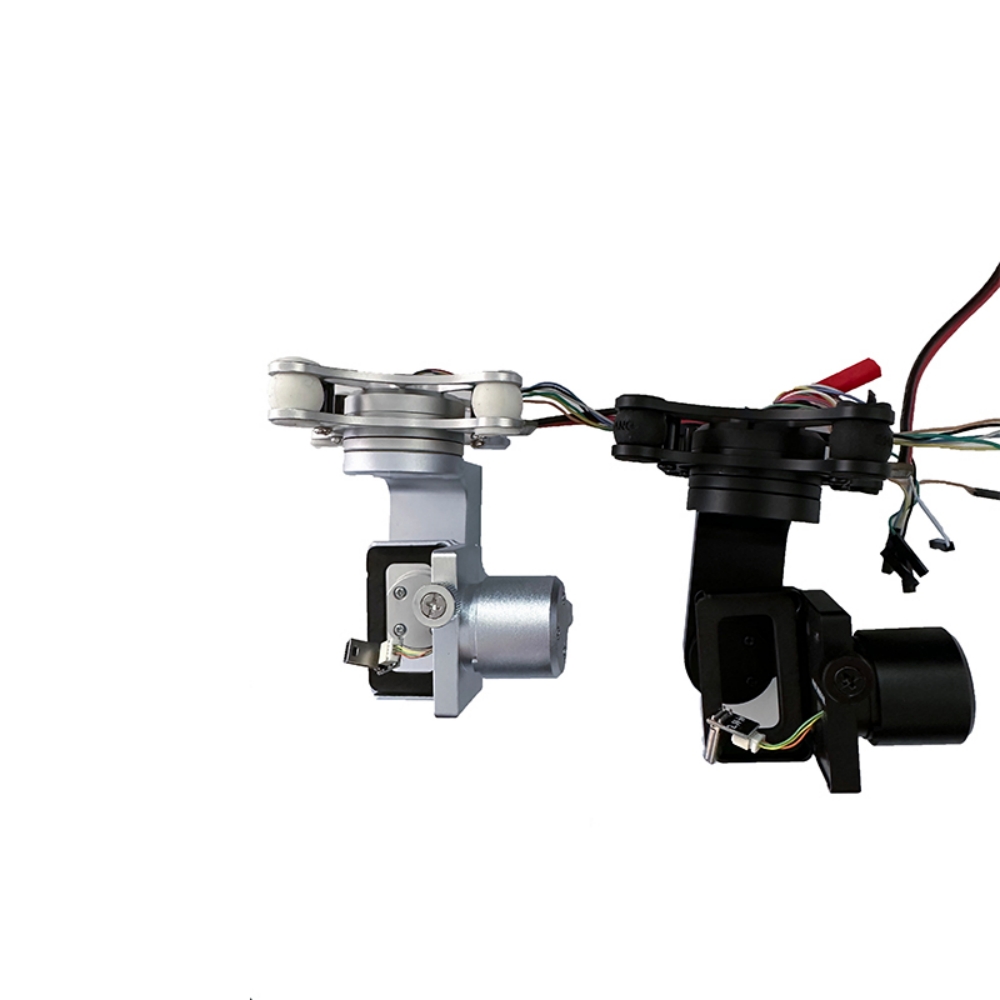 Drone Gimbal For Gopro - ชุดยึดกล้องแบบกิมบอลไร้แปรงถ่าน 3 แกน NCZOBOE พร้อมระบบควบคุม PWM