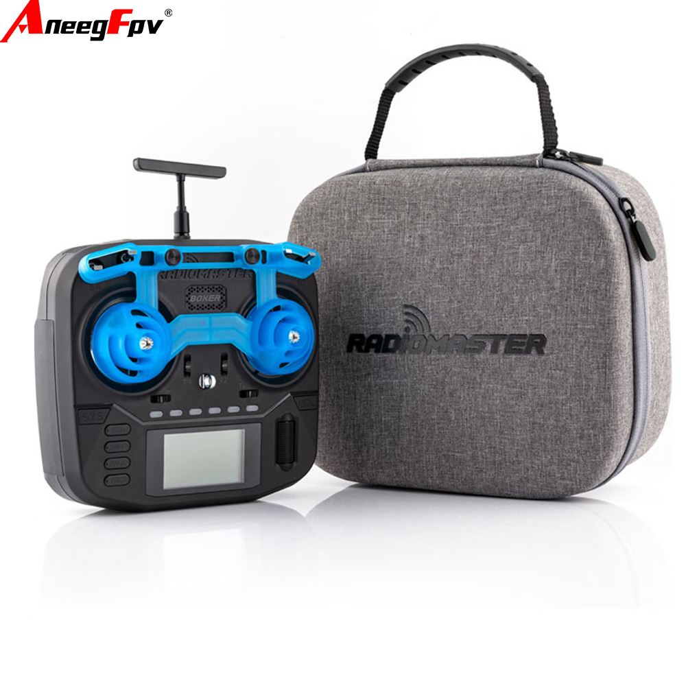 Drone Gimbal Controller - รีโมทคอนโทรล RadioMaster Boxer 2.4G 16 ช่องสัญญาณ