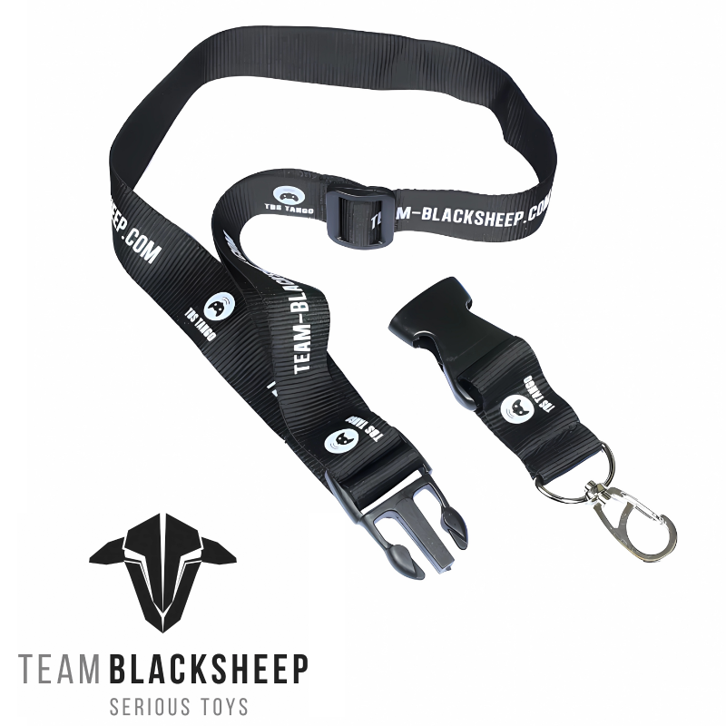 Drone Gimbal Controller - TBS เครื่องส่งสัญญาณ Lanyard ทีม BLACKSHEEP TANGO