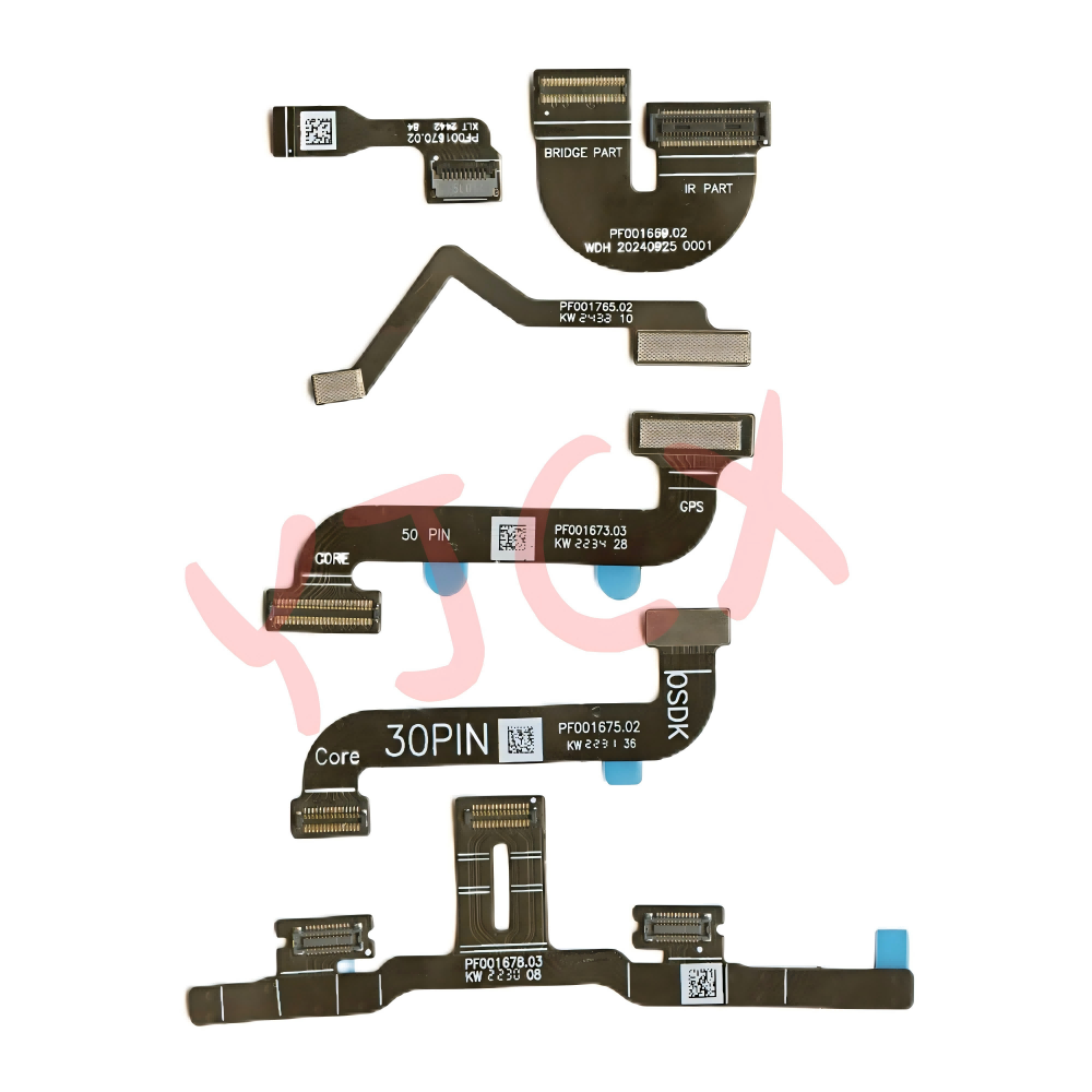 Drone Gimbal Ribbon Cable - สายแบนสำหรับกล้องด้านหน้า Mavic 3T ของ DJI สายเฟล็กซ์
