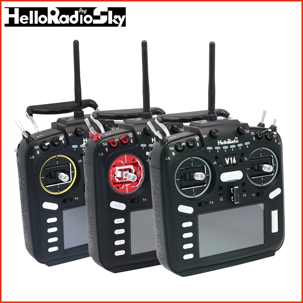 Drone Gimbal Controller - รีโมทคอนโทรล HelloRadio V16 /V16 Pro /V16