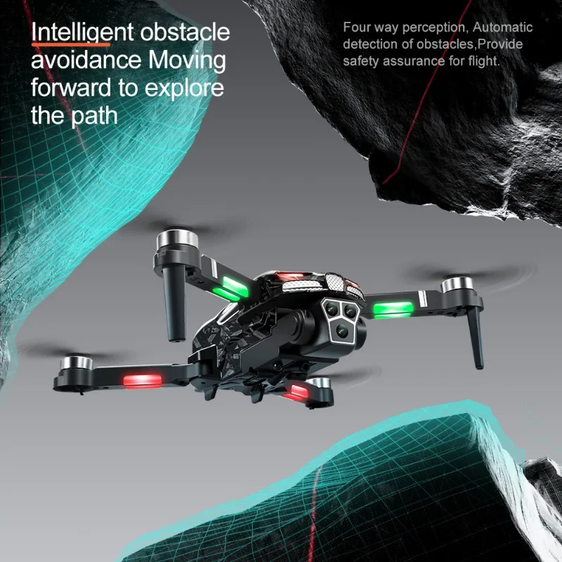 ใหม่V186 Pro Drone Professiona - Drone Gimbal 2 Axis บทวิจารณ์และราคา
