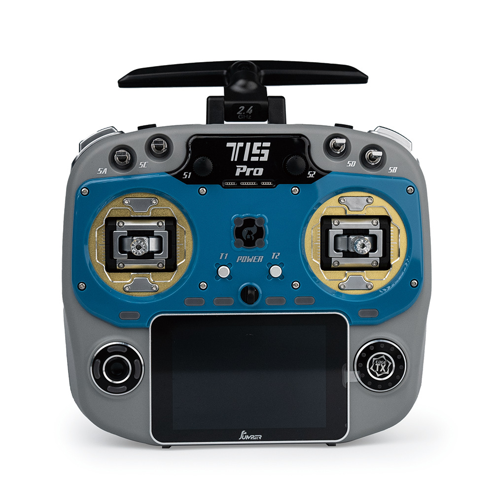 รีโมทคอนโทรล T15 Pro 2.4Ghz HA - Drone Gimbal Controller บทวิจารณ์และราคา