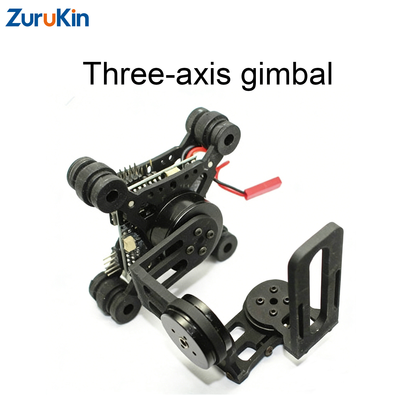 ชุดฮาร์ดแวร์กิมบอลไร้แปรงถ่าน  - Drone Gimbal For Gopro Hero บทวิจารณ์และราคา