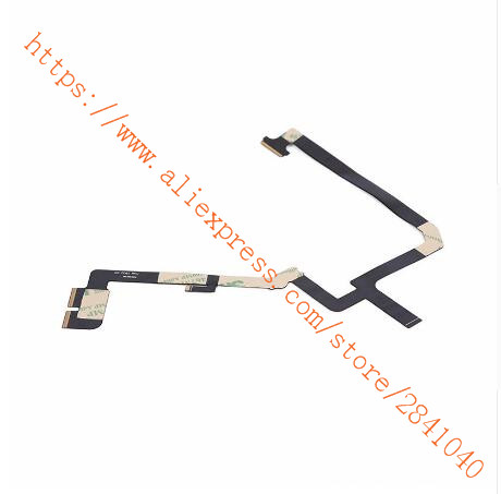 ใหม่สําหรับ DJI Phantom 4 Flex - Drone Gimbal Ribbon Cable บทวิจารณ์และราคา