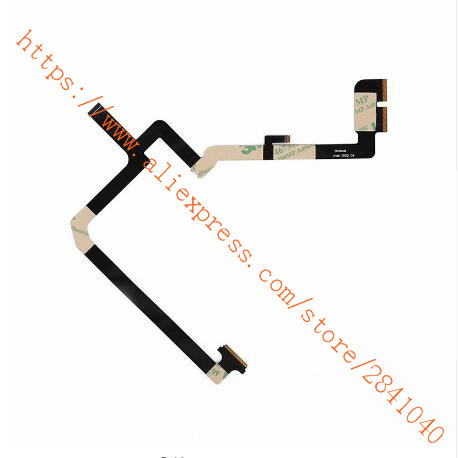 ใหม่สําหรับ DJI Phantom 4 Flex - Drone Gimbal Ribbon Cable บทวิจารณ์และราคา