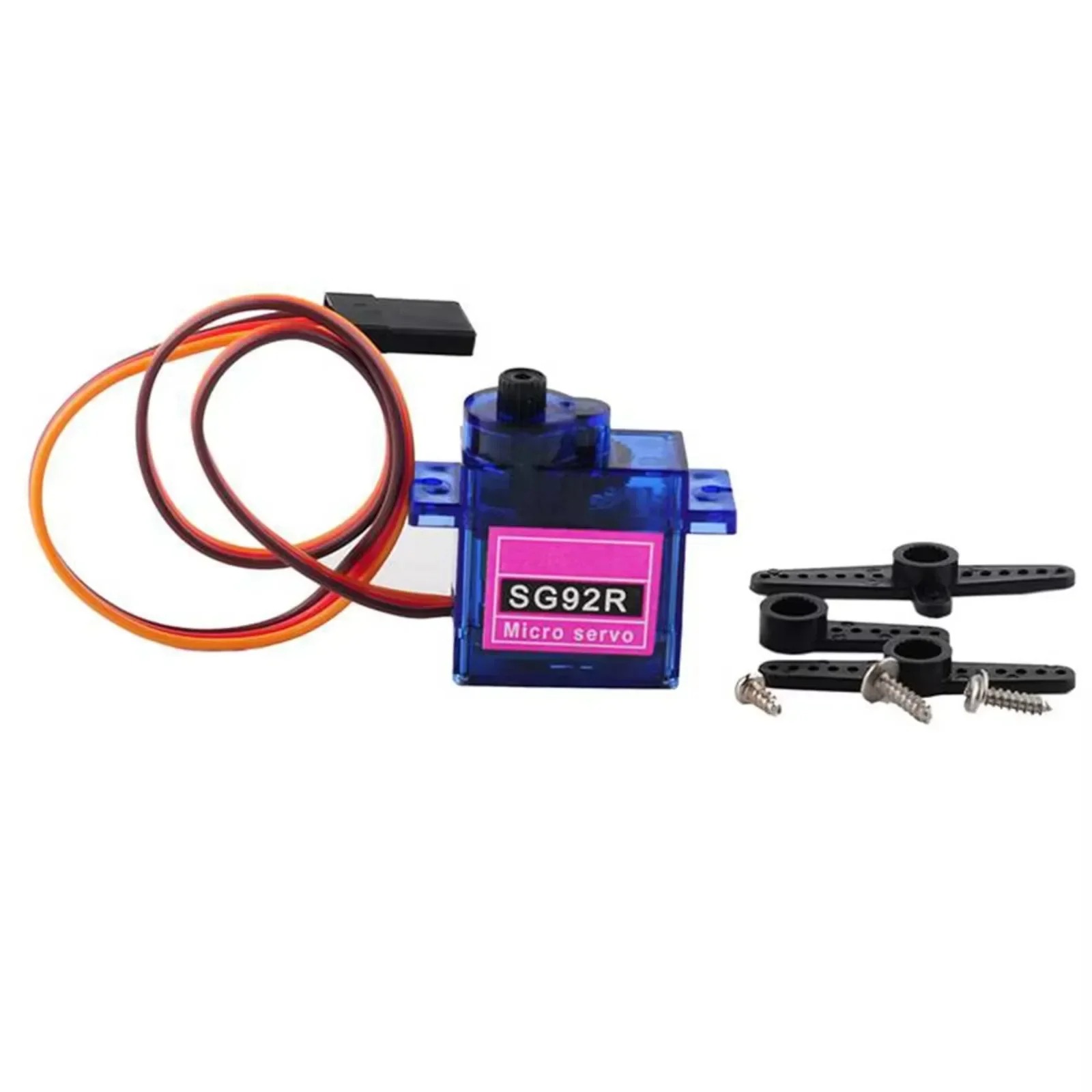10 ชิ้น/ล็อต SG92R Micro Servo - Drone Gimbal Controller บทวิจารณ์และราคา