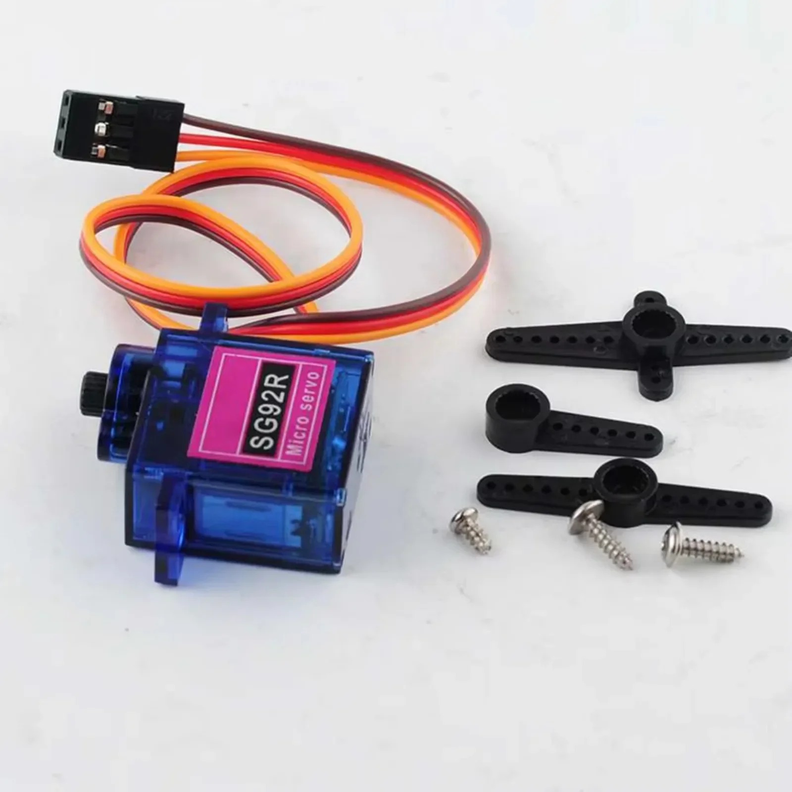 10 ชิ้น/ล็อต SG92R Micro Servo - Drone Gimbal Controller บทวิจารณ์และราคา