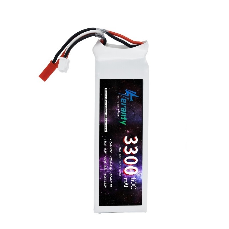 2S 7.4V LiPo แบตเตอรี่ 3300mAh - Drone Gimbal Controller บทวิจารณ์และราคา