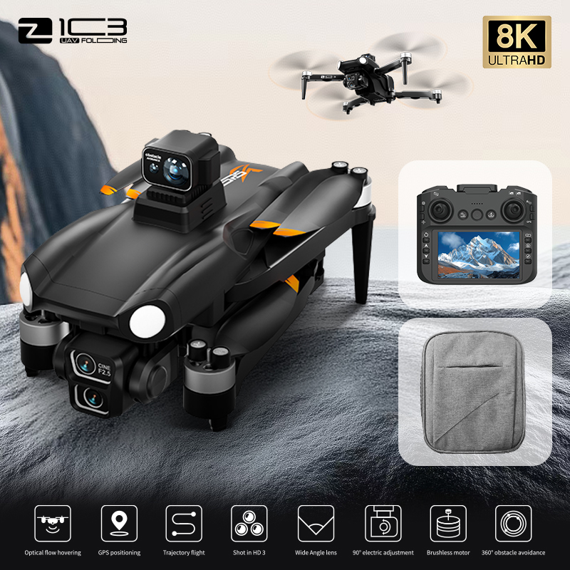 โดรน Z103 Ultra ระดับมืออาชีพ  - Drone Gimbal Mount บทวิจารณ์และราคา