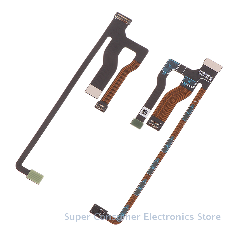 3 In 1 ยืดหยุ่นริบบิ้นแบน FLEX - Drone Gimbal Ribbon Cable บทวิจารณ์และราคา