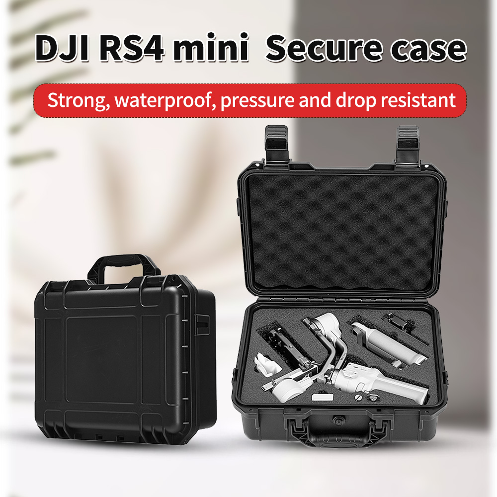 Suitable for DJI RS 4 Mini sto - Drone Gimbal Case บทวิจารณ์และราคา