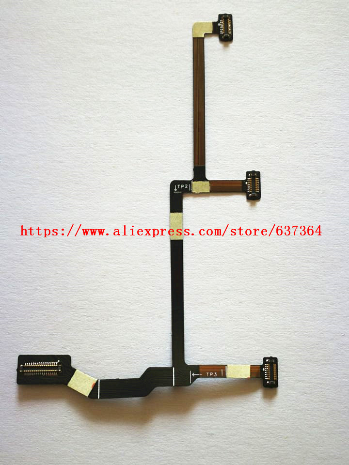 สายแพร PCB แบบแบนสำหรับ Gimbal - Drone Gimbal Ribbon Cable บทวิจารณ์และราคา