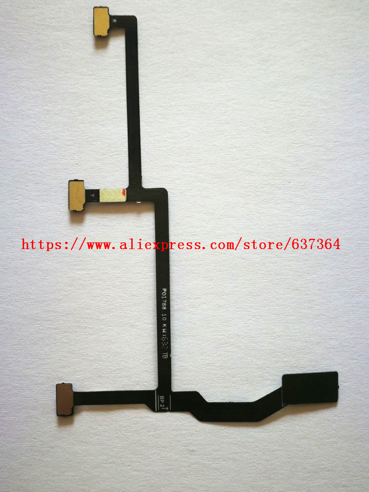 สายแพร PCB แบบแบนสำหรับ Gimbal - Drone Gimbal Ribbon Cable บทวิจารณ์และราคา