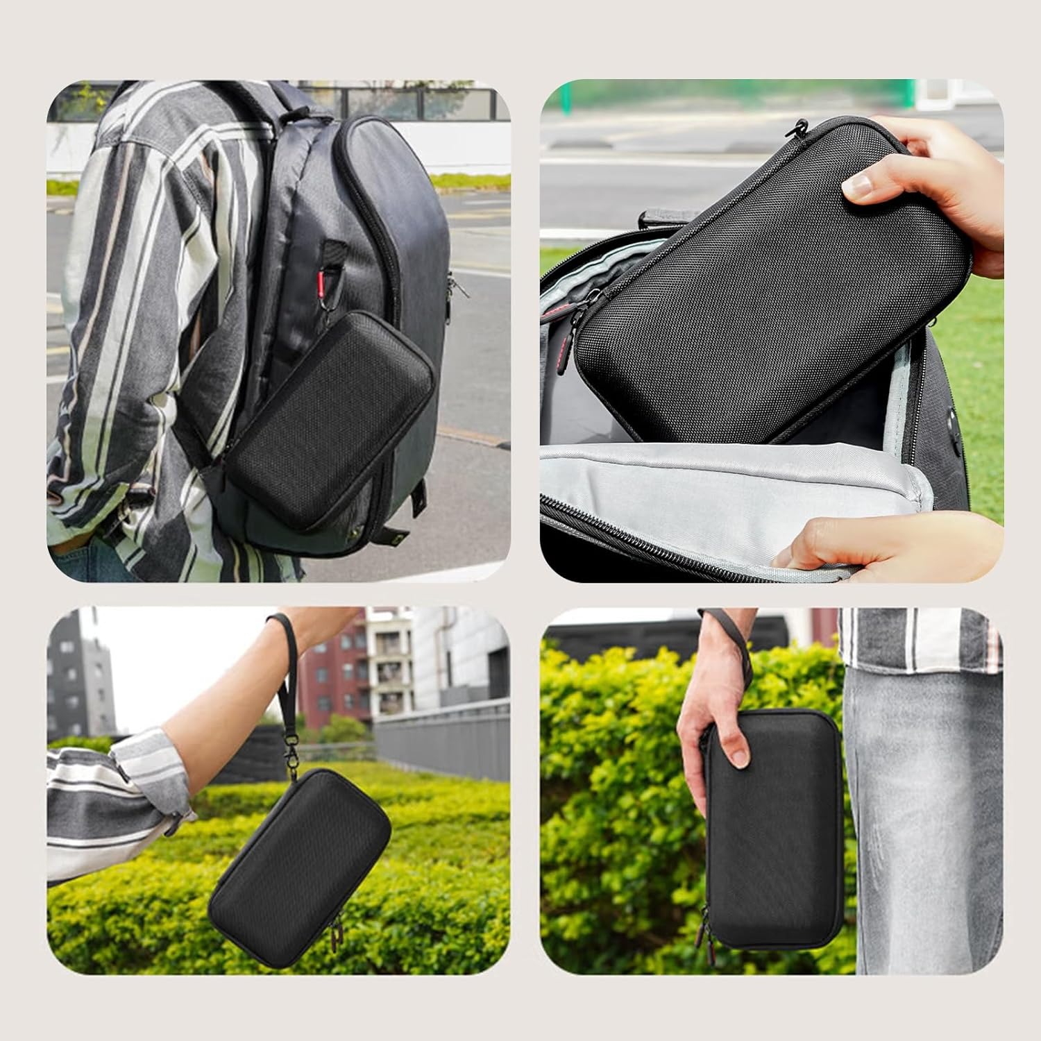 เคส Osmo Pocket4/3, กระเป๋าเก็ - Drone Gimbal Case บทวิจารณ์และราคา