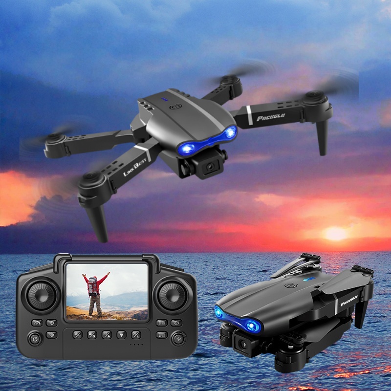 FACEGLE UAV E99 Nova RC โดรนขน - Drone Gimbal Brushless บทวิจารณ์และราคา