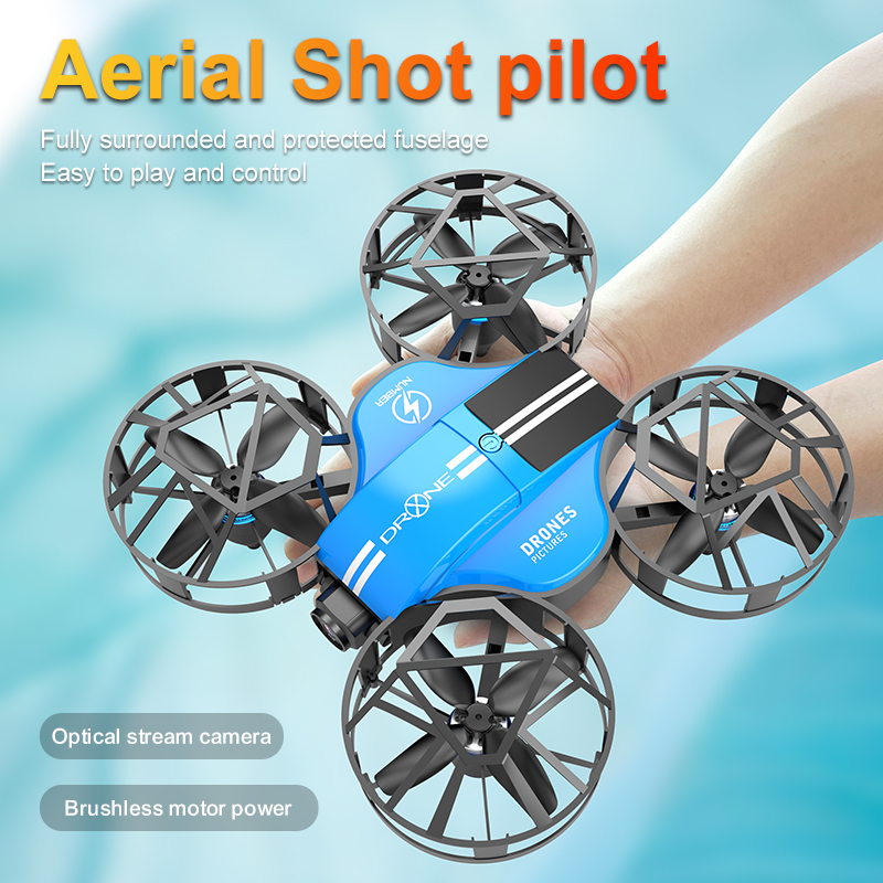 ใหม่ Mini Drone 812PRO อาชีพ H - Drone Gimbal 2 Axis บทวิจารณ์และราคา