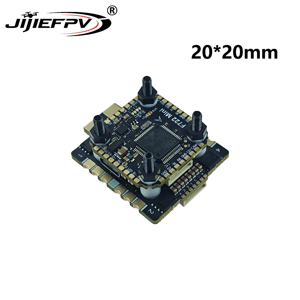 JiJieFPV F7MINI Flying Tower V - Drone Gimbal Controller บทวิจารณ์และราคา