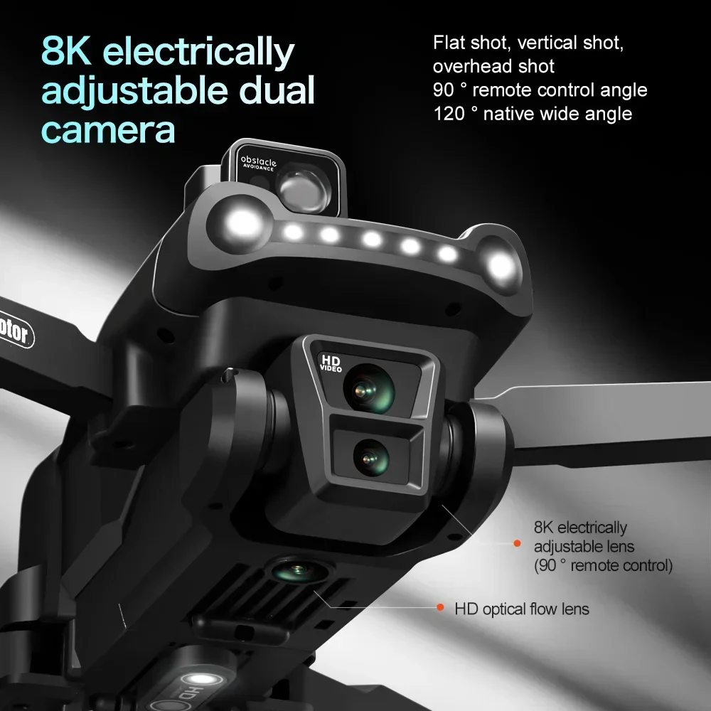 โดรน Lenovo V198GPS 4K ระดับมื - Drone Gimbal Controller บทวิจารณ์และราคา