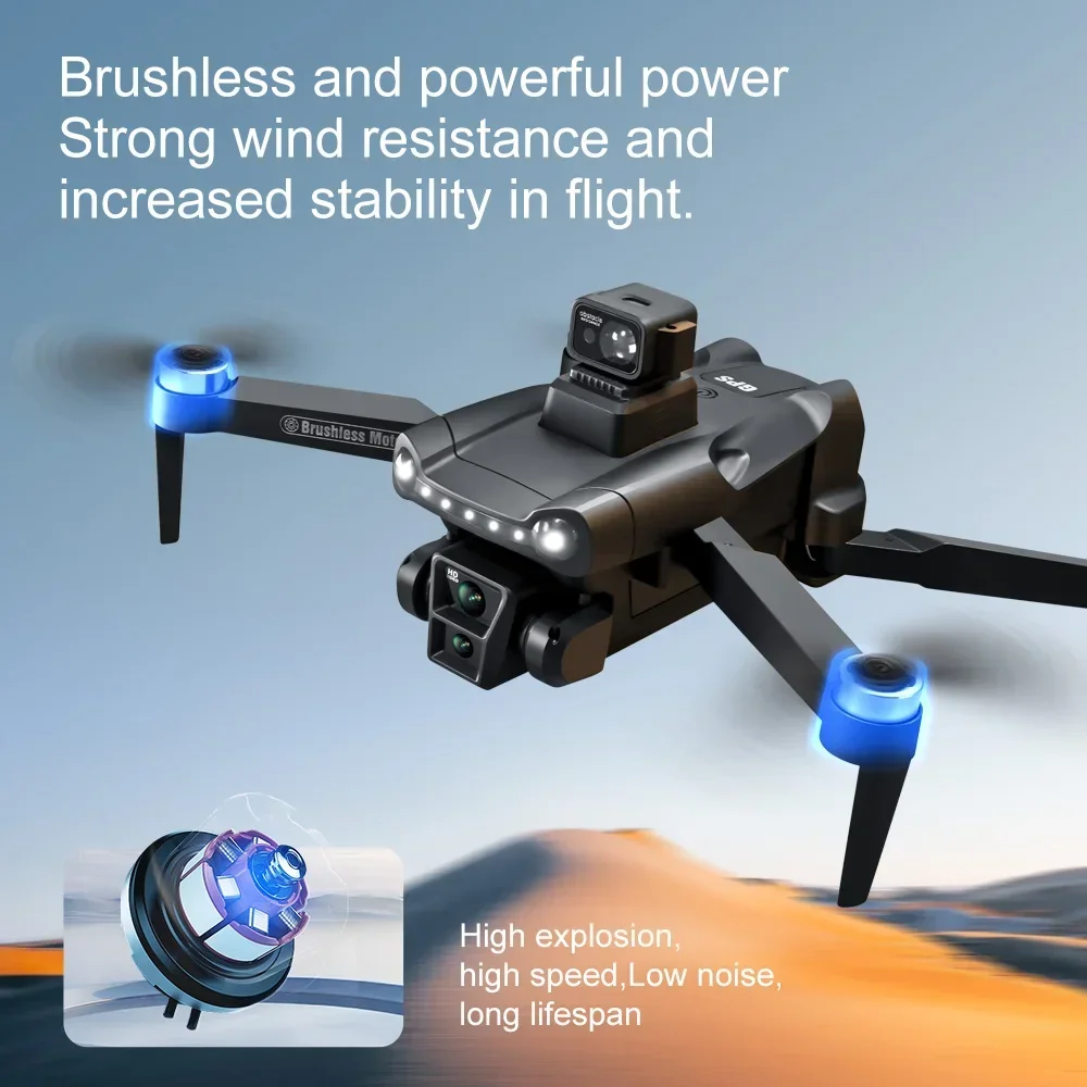 โดรน Lenovo V198GPS 4K ระดับมื - Drone Gimbal Controller บทวิจารณ์และราคา