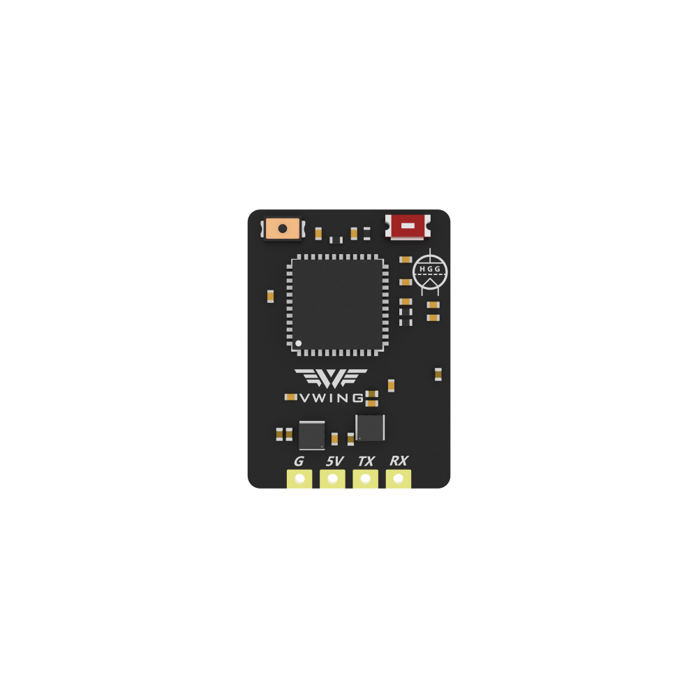 ตัวรับสัญญาณ VWING GEMINI RX T - Drone Gimbal Controller บทวิจารณ์และราคา