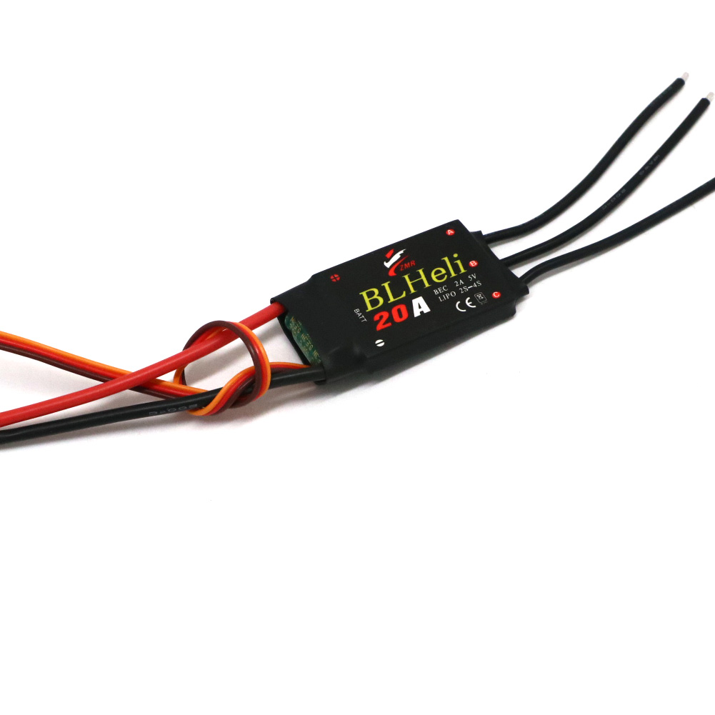 BLHeli Brushless ESC 80A 12A 2 - Drone Gimbal Controller บทวิจารณ์และราคา
