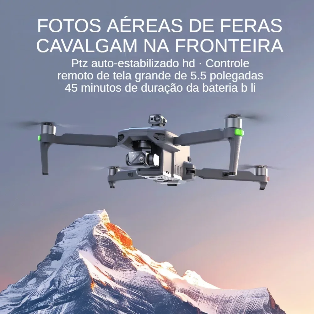 ZLL SG909 SG909MAX Professiona - Drone Gimbal 3 Axis บทวิจารณ์และราคา